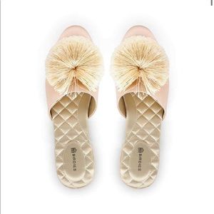 Birdies slippers Songbird in Bellini